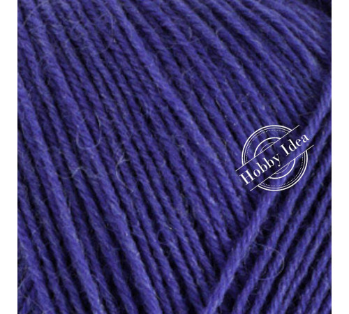 Lana Grossa Meilenweit 100 1392 Чернильный