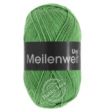 Lana Grossa Meilenweit 100 1393 Зелёный