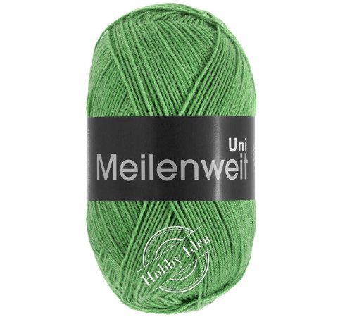Lana Grossa Meilenweit 100 1393 Зелёный
