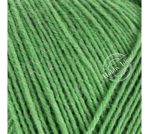 Lana Grossa Meilenweit 100 1393 Зелёный