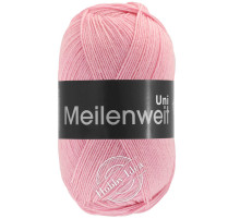 Lana Grossa Meilenweit 100 1394 Розовый