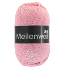 Lana Grossa Meilenweit 100 1394 Розовый