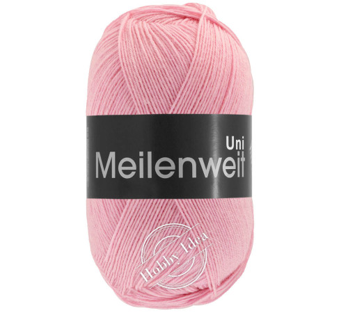 Lana Grossa Meilenweit 100 1394 Розовый