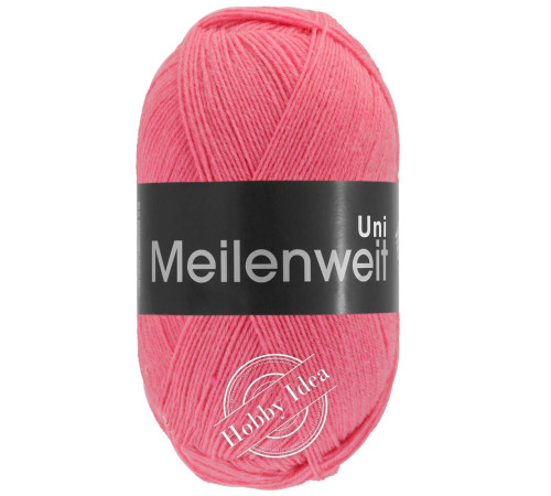 Lana Grossa Meilenweit 100 1395 Малиновый