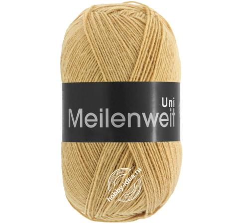 Lana Grossa Meilenweit 100 1382 Верблюд