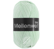 Lana Grossa Meilenweit 100 1386 Мятный