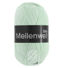 Lana Grossa Meilenweit 100 1386 Мятный