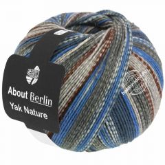 Lana Grossa Meilenweit 100 About Berlin Yak Nature 671