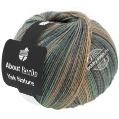 Lana Grossa Meilenweit 100 About Berlin Yak Nature 680