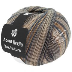 Lana Grossa Meilenweit 100 About Berlin Yak Nature 682