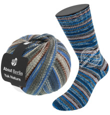 Lana Grossa Meilenweit 100 About Berlin Yak Nature 671