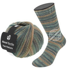 Lana Grossa Meilenweit 100 About Berlin Yak Nature 680