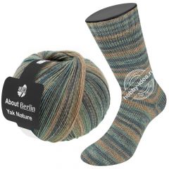 Lana Grossa Meilenweit 100 About Berlin Yak Nature 680