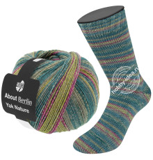 Lana Grossa Meilenweit 100 About Berlin Yak Nature 681