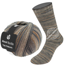 Lana Grossa Meilenweit 100 About Berlin Yak Nature 682