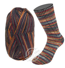 Lana Grossa Meilenweit 100 Action 2967 