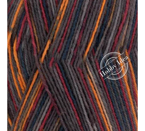 Lana Grossa Meilenweit 100 Action 2967 