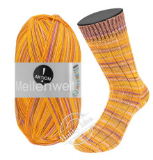 Lana Grossa Meilenweit 100 Action 2968 