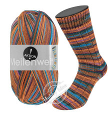 Lana Grossa Meilenweit 100 Action 2969 