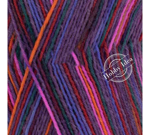 Lana Grossa Meilenweit 100 Action 2970 