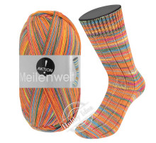 Lana Grossa Meilenweit 100 Action 2971 