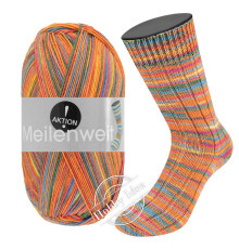 Lana Grossa Meilenweit 100 Action 2971 