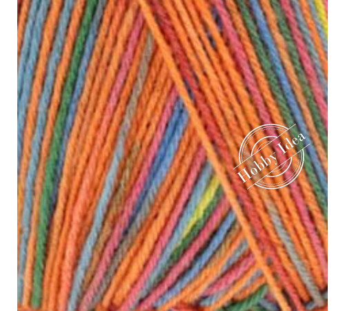 Lana Grossa Meilenweit 100 Action 2971 