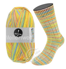 Lana Grossa Meilenweit 100 Action 2972 