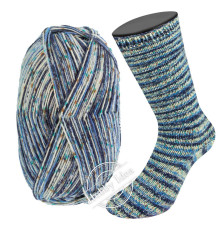 Lana Grossa Meilenweit 100 Action 2974 