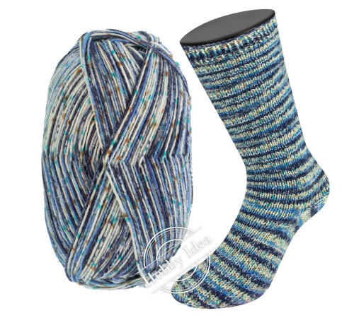 Lana Grossa Meilenweit 100 Action 2974 