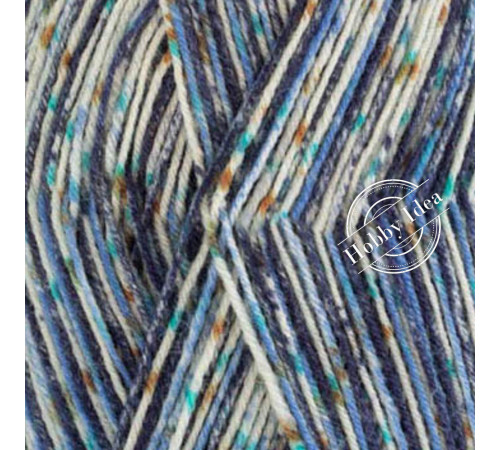 Lana Grossa Meilenweit 100 Action 2974 