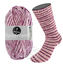 Lana Grossa Meilenweit 100 Action 2975 