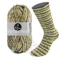 Lana Grossa Meilenweit 100 Action 2978 