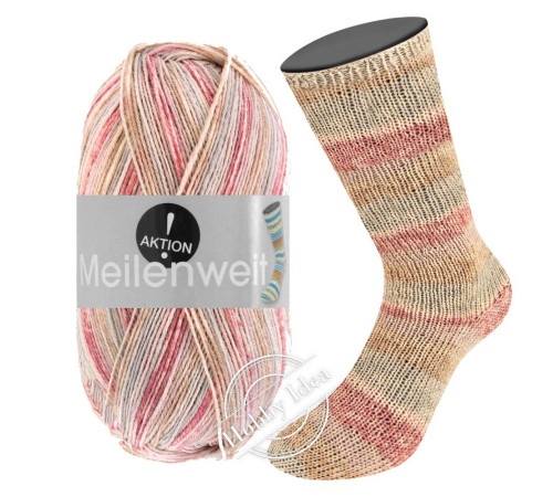 Lana Grossa Meilenweit 100 Action 2979 