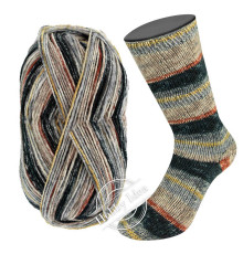 Lana Grossa Meilenweit 100 Action 2980 