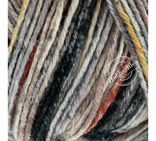 Lana Grossa Meilenweit 100 Action 2980 