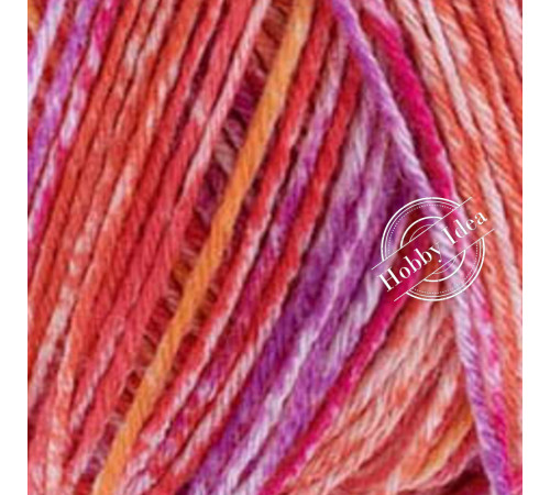 Lana Grossa Meilenweit 100 Action 2981 