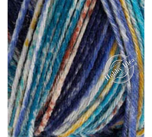 Lana Grossa Meilenweit 100 Action 2982 