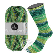 Lana Grossa Meilenweit 100 Action 2983 