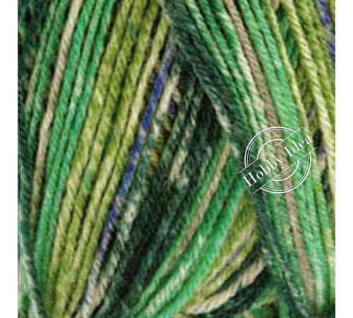 Lana Grossa Meilenweit 100 Action 2983 