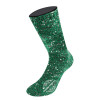 Lana Grossa Meilenweit 100 Christmas Snow Flake