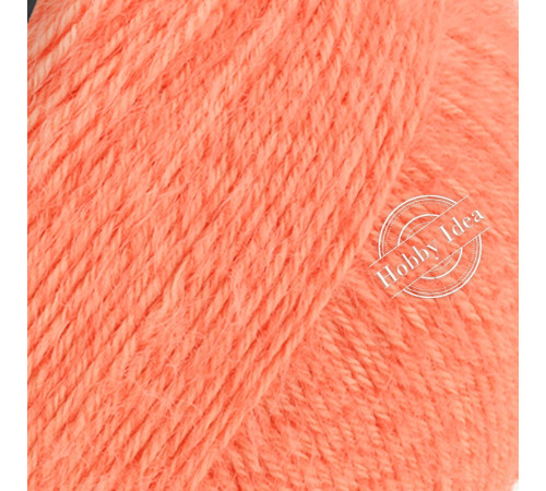 Lana Grossa Meilenweit 100 Cosy Socks 21 Лососевый