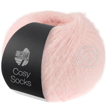 Lana Grossa Meilenweit 100 Cosy Socks 01 Розовый