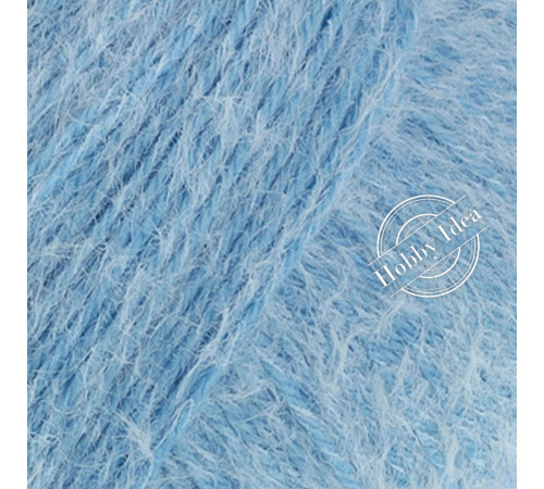 Lana Grossa Meilenweit 100 Cosy Socks 04 Светло голубой