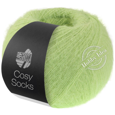 Приехала большая поставка Cosy Socks