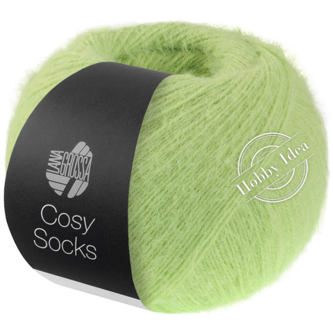 Lana Grossa Meilenweit 100 Cosy Socks