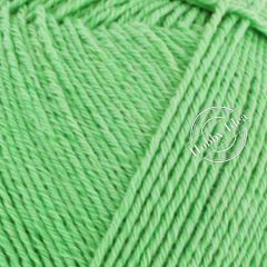 Lana Grossa Meilenweit 100 Cotone Vegano 03 Зелёный