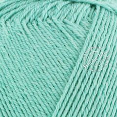Lana Grossa Meilenweit 100 Cotone Vegano 04 Бирюзовый