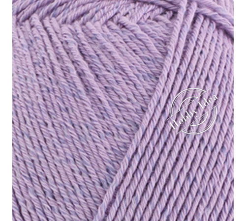 Lana Grossa Meilenweit 100 Cotone Vegano 06 Пурпурный