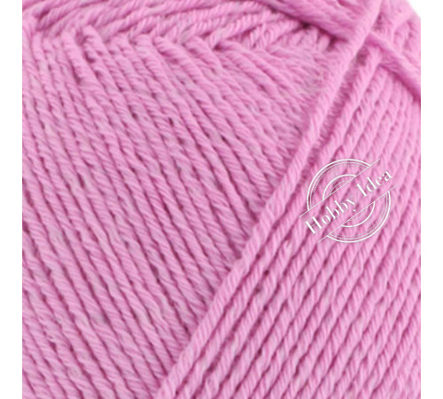 Lana Grossa Meilenweit 100 Cotone Vegano 07 Фуксия